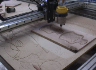 CNC router